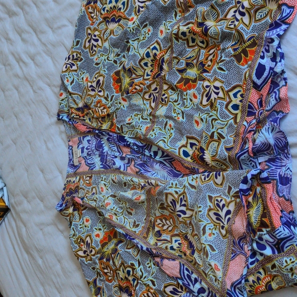 LOFT short sleeve kimono - Picture 3 of 3